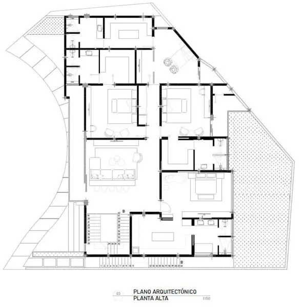 Casa en venta en Fraccionamiento Las Fincas, Santa Catarina — foto 3 de 5
