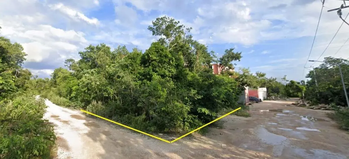 Terreno en venta en La Veleta, Tulum — foto 1 de 8
