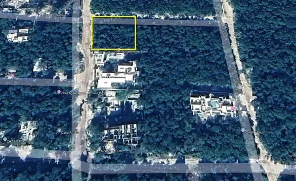 Terreno en venta en La Veleta, Tulum — foto 3 de 8