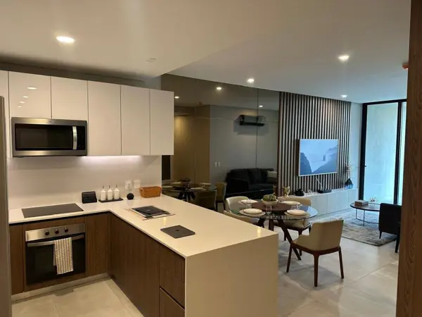 Departamento en venta en Santa Maria, Monterrey — foto 2 de 18