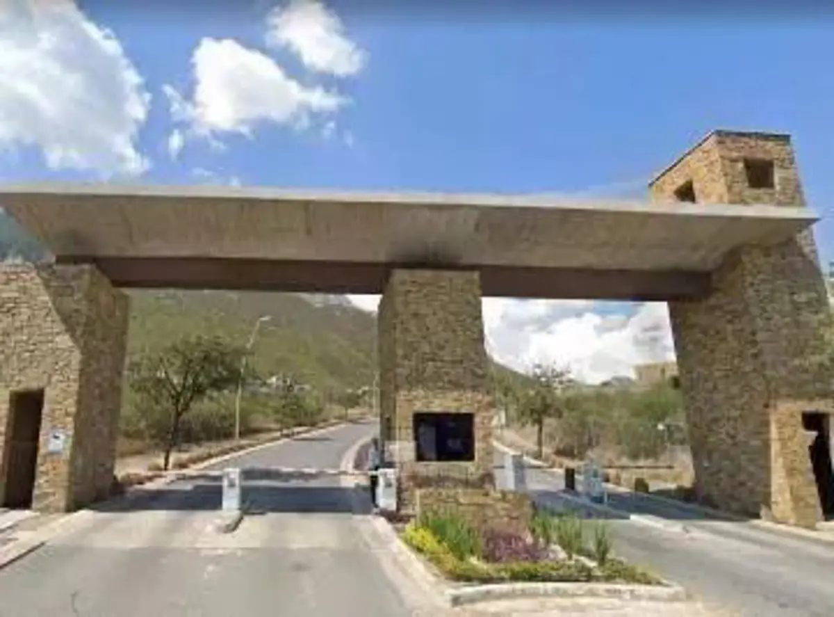 Terreno en venta en Residencial Cordillera, Santa Catarina — foto 1 de 3