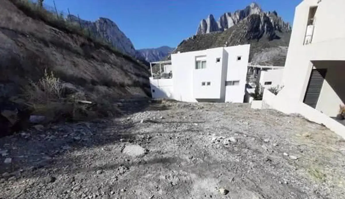 Terreno en venta en Los Cenizos, Santa Catarina — foto 1 de 3