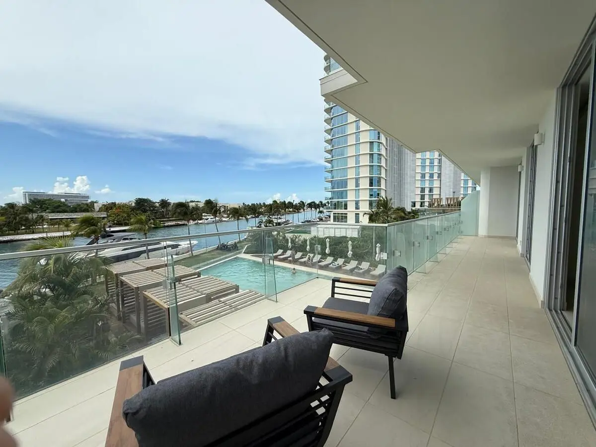Departamento en venta en Puerto Cancún, Benito Juárez — foto 1 de 20