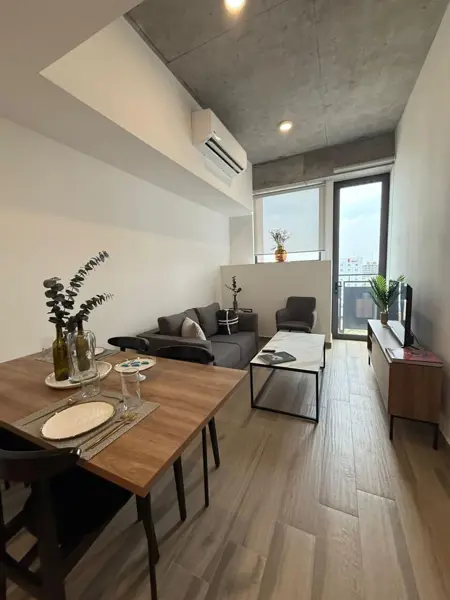 Loft en Renta, Centro de Mty