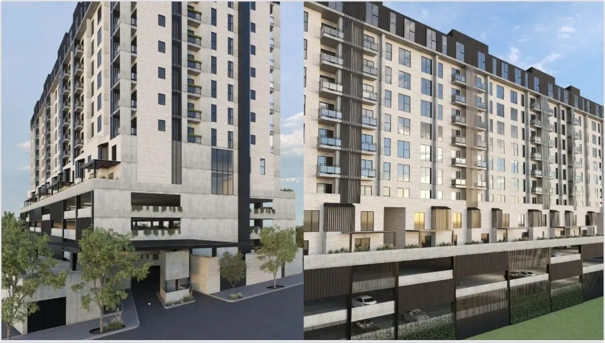 Departamento en venta en Fraccionamiento Villas de las Huertas, Santa Catarina — foto 1 de 7