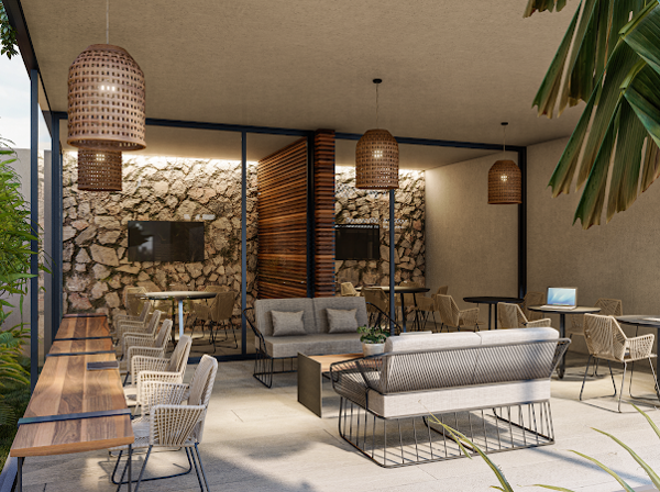 Departamento en venta en Region 15, Tulum — foto 2 de 13