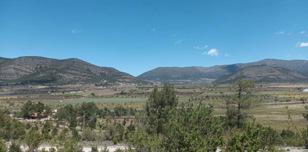 Terreno en venta en Jame, Arteaga — foto 1 de 4