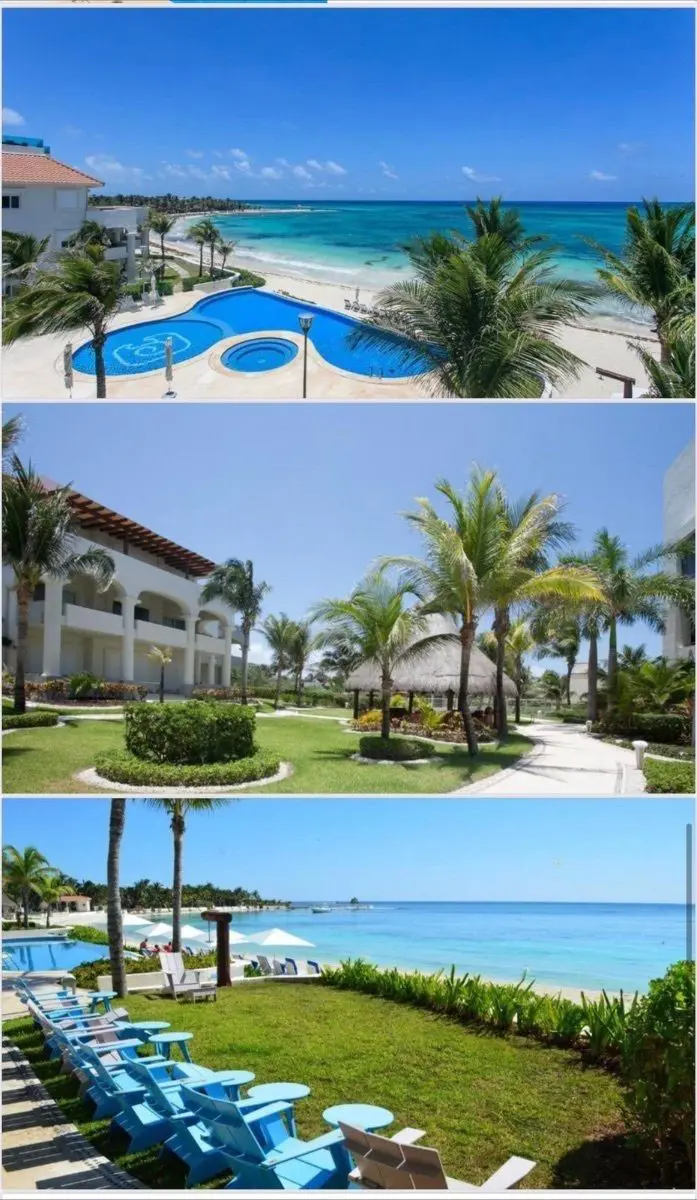 Departamento en venta en Puerto Morelos, Puerto Morelos — foto 1 de 7