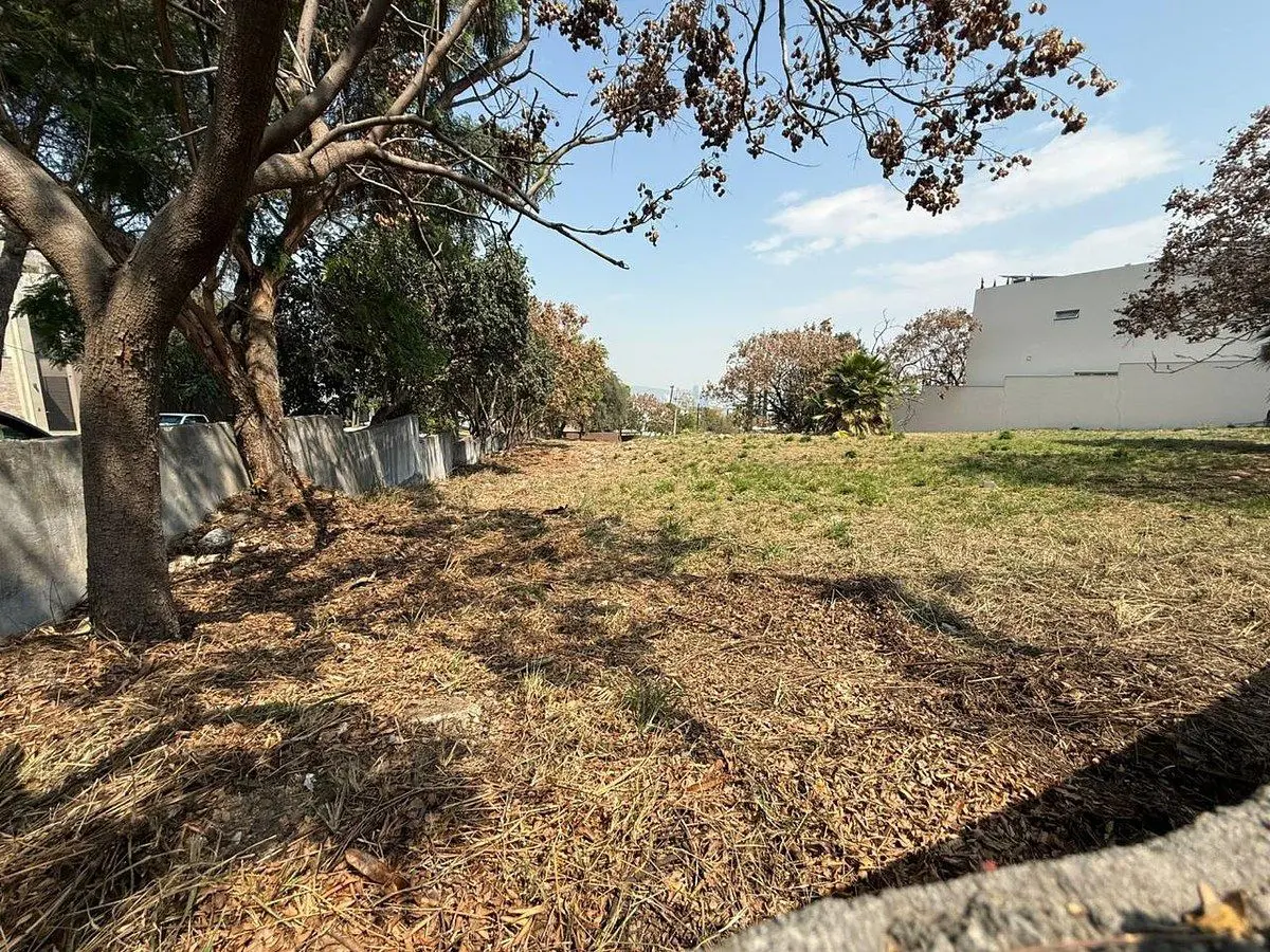Terreno en venta en Colonial La Sierra, San Pedro Garza García — foto 1 de 3