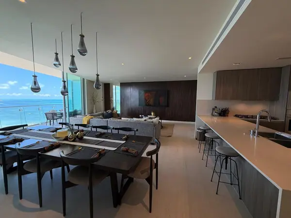 Departamento en venta en Puerto Cancún, Benito Juárez — foto 3 de 15
