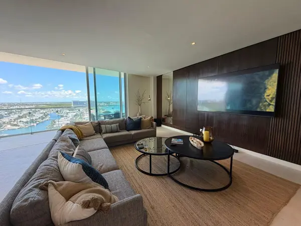 Departamento en venta en Puerto Cancún, Benito Juárez — foto 2 de 15