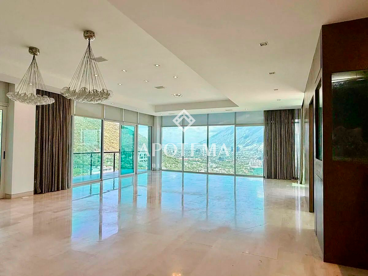 Departamento en venta en San Patricio 4 Sector, San Pedro Garza García — foto 1 de 23