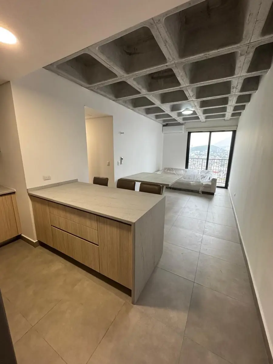 Departamento en renta en Centro, Monterrey — foto 1 de 15