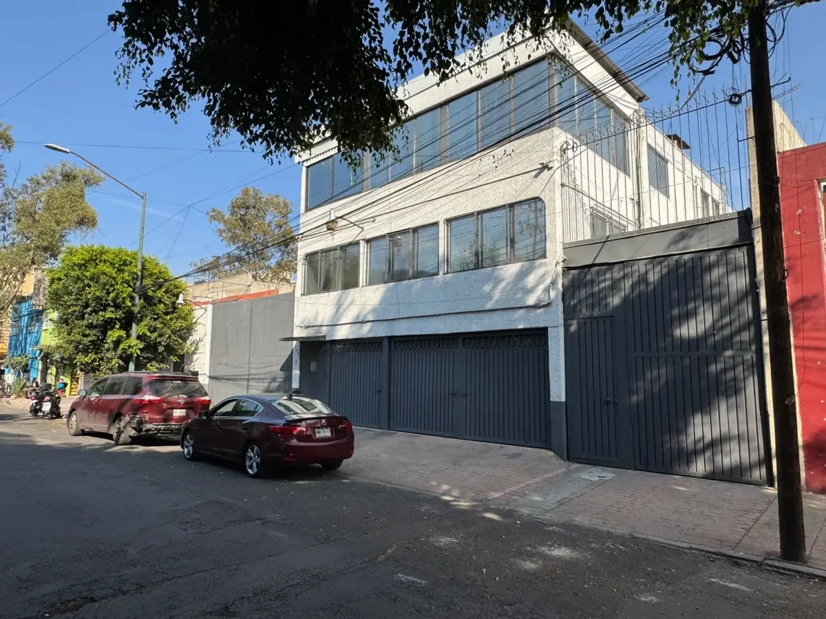Bodega en renta en Anáhuac I Sección, Miguel Hidalgo — foto 1 de 13
