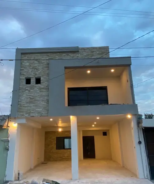 Casa en Ciudad Nazas Polígono 24, Torreón, Coahuila de Zaragoza