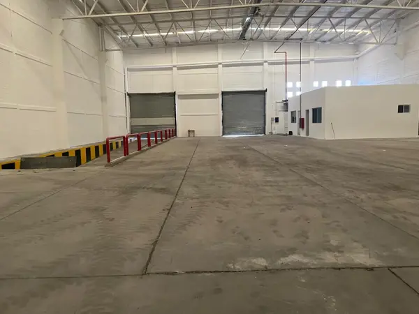 Bodega en renta en Aeropuerto, Frontera — foto 2 de 13