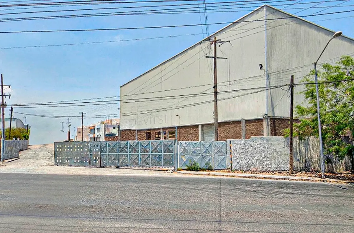 Bodega en renta en El Obispo, Santa Catarina — foto 1 de 8
