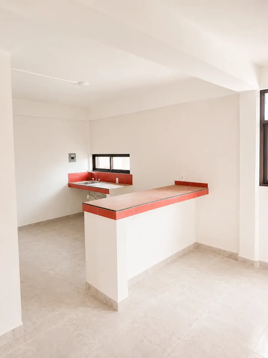 Departamento en renta en San Mateo Otzacatipan, Toluca — foto 1 de 4