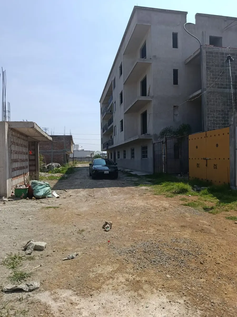 Terreno en venta en San Bernardino Tlaxcalancingo, San Andrés Cholula — foto 1 de 6