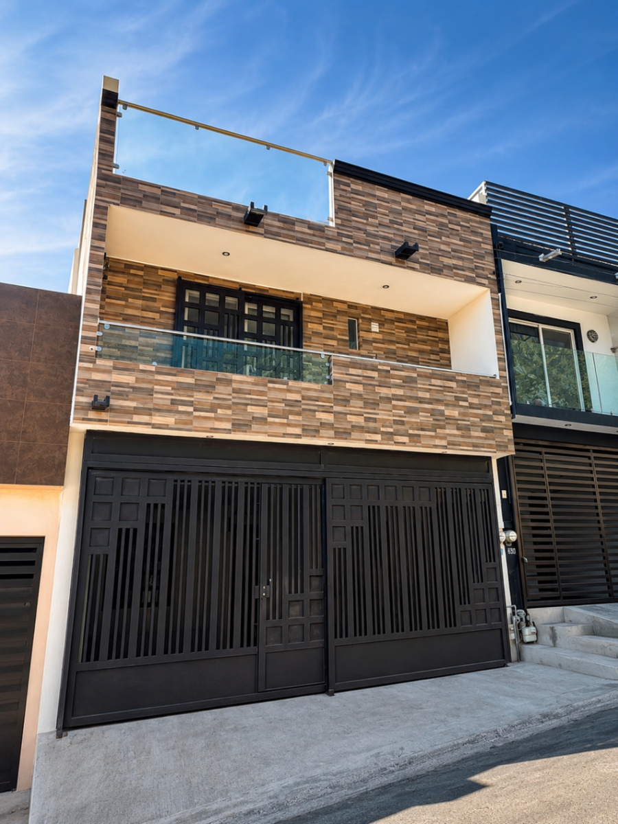 Casa en venta en Villas Del Mirador, Santa Catarina — foto 1 de 15