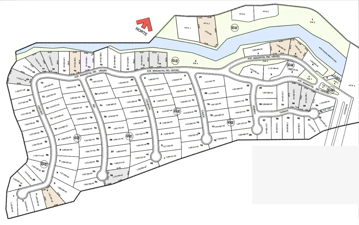 Terreno en venta en Valle de Santiago, Santiago — foto 1 de 10