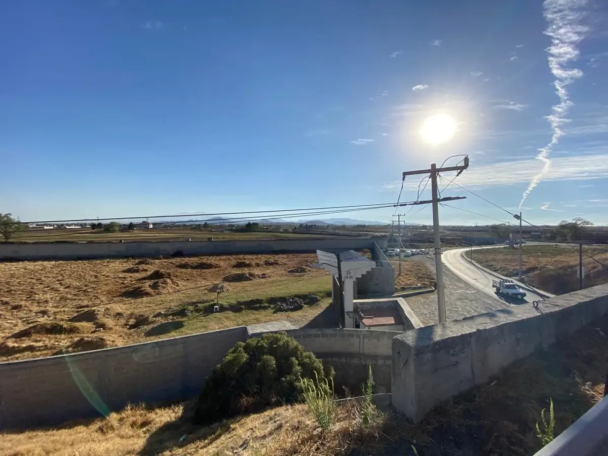Terreno en venta en De Trojes (San Antonio del Puente), Temoaya — foto 1 de 6