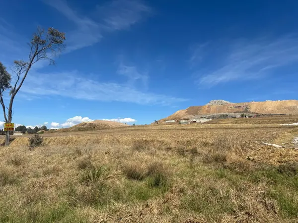 Venta de terreno en San Bartolo, Zinacantepec