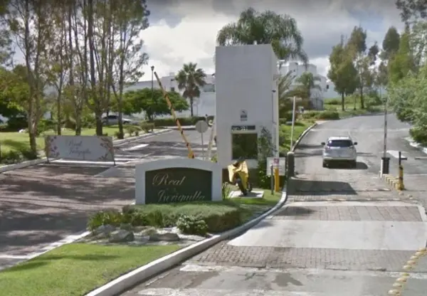 Terreno en Real de Juriquilla con viata al valle de Juriquilla