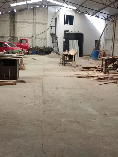 Bodega en renta en Chipilo de Francisco Javier Mina, San Gregorio Atzompa — foto 2 de 9