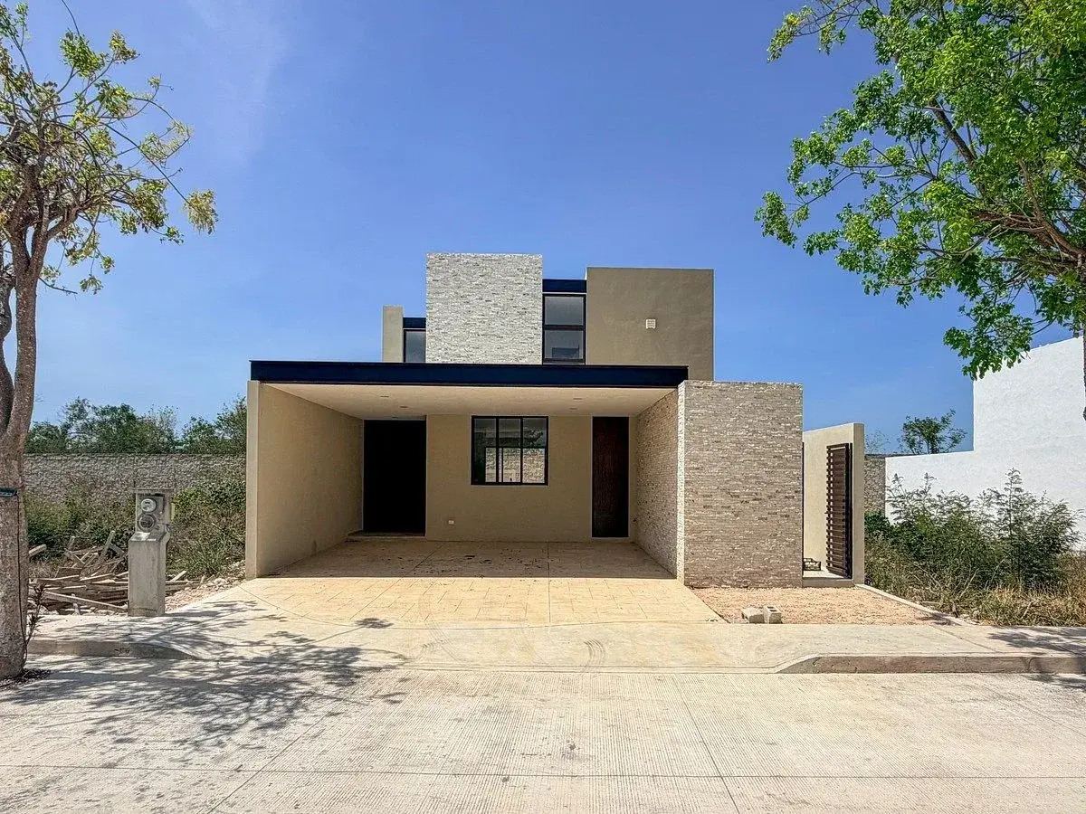 Casa en venta en Xcanatún, Mérida — foto 1 de 22