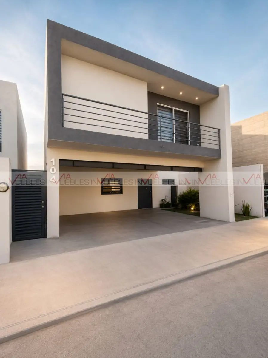 Casa en venta en Blanca Esthela, Ramos Arizpe — foto 1 de 14
