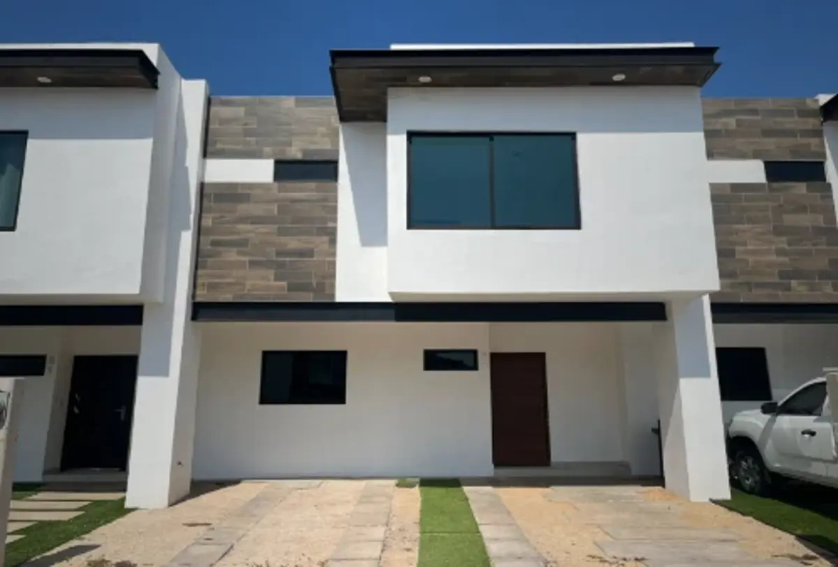 Casa en venta en Dos Puntas, Culiacán — foto 1 de 14