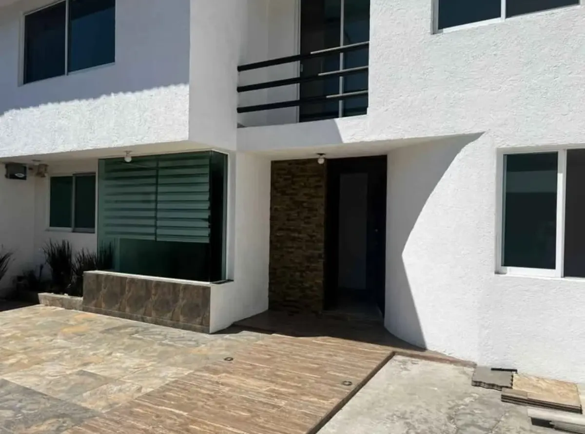 Casa en venta en Agrícola Lázaro Cárdenas, Metepec — foto 1 de 21