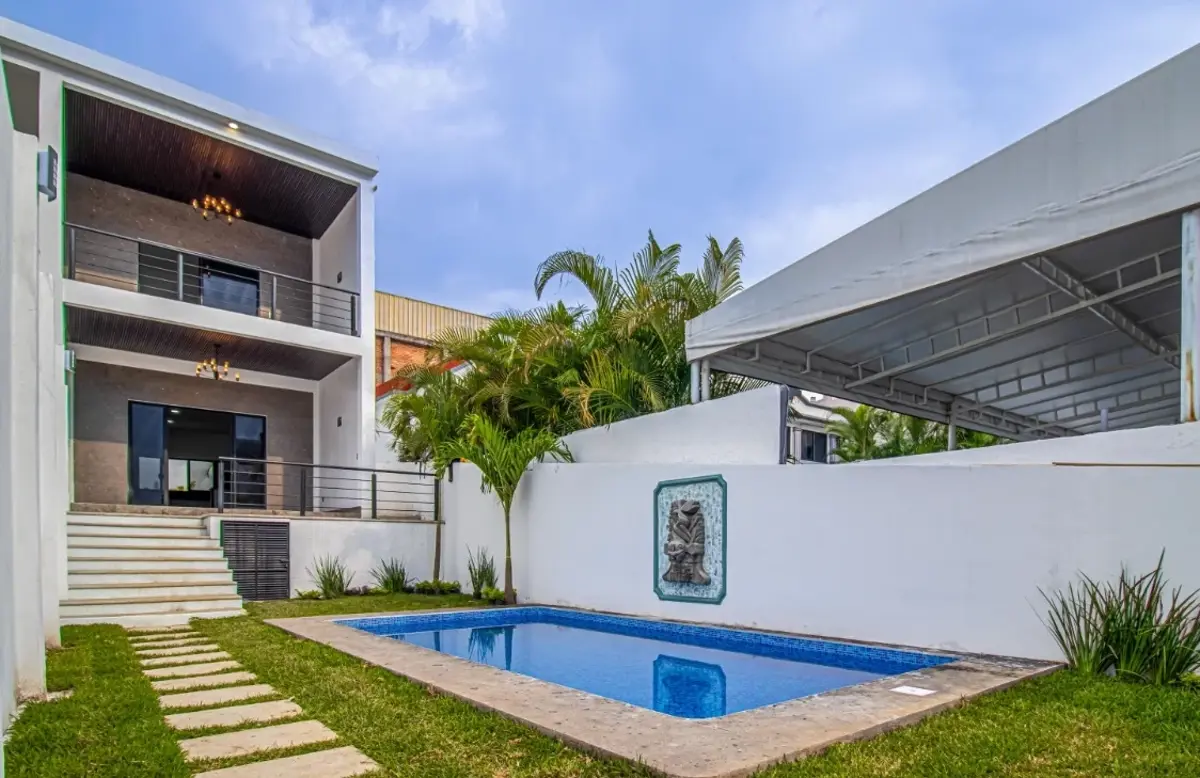 Casa en venta en Burgos, Temixco — foto 1 de 9