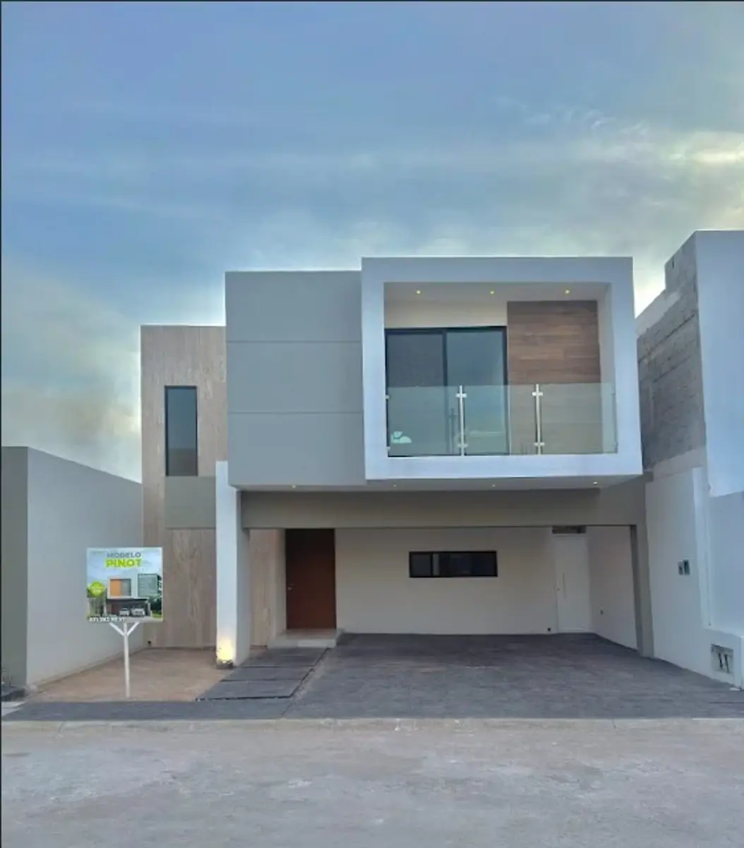 Casa en venta en Los Viñedos, Torreón — foto 1 de 9