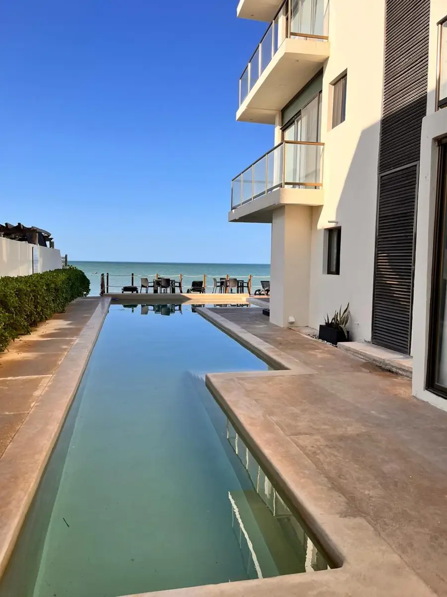 Departamento en venta en Telchac Puerto, Telchac Puerto — foto 1 de 11