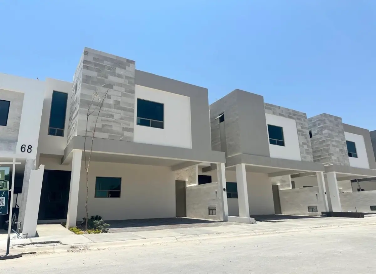 Casa en venta en Los Viñedos, Torreón — foto 1 de 9