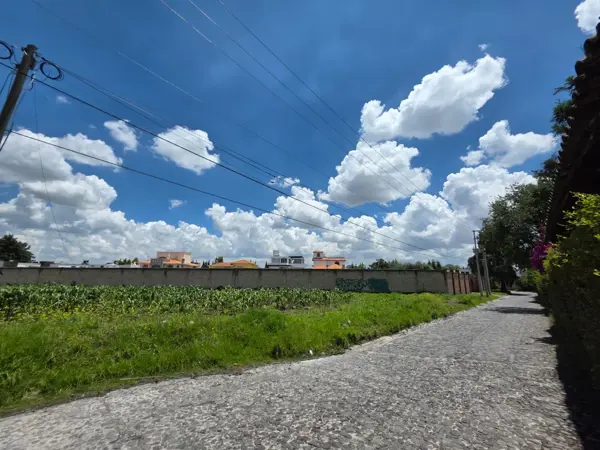 Terreno en venta en Cacalomacán Centro, Toluca — foto 2 de 8