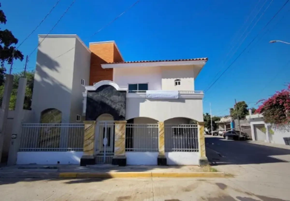 Casa en venta en Alfonso G. Calderón, Navolato — foto 1 de 13