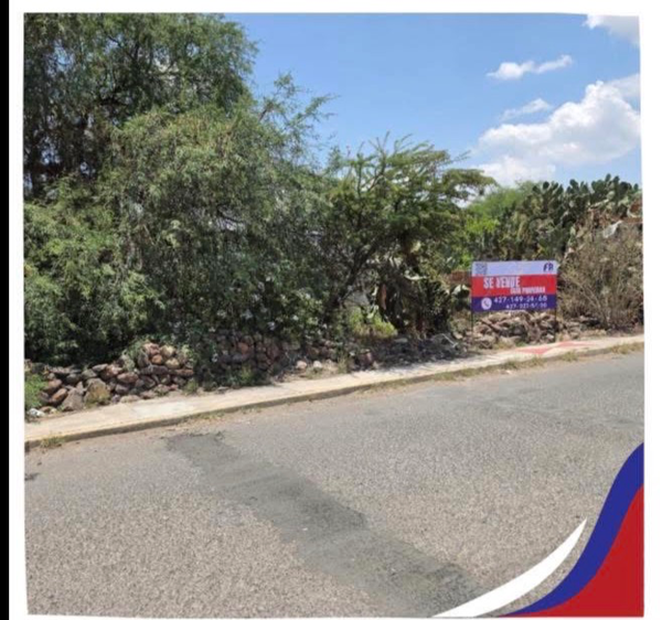Terreno en venta en Guadalupe de las Peñas, San Juan del Río — foto 2 de 3
