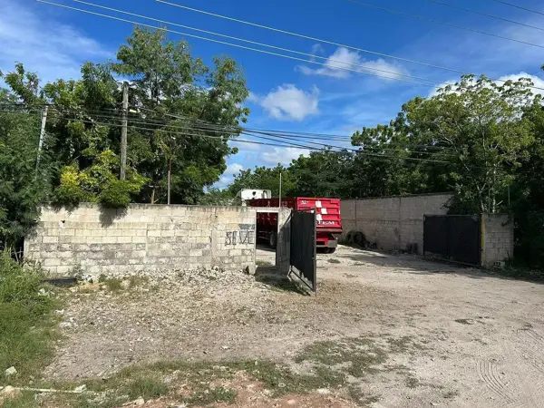 Terreno en renta en Flor de Mayo, Kanasín — foto 2 de 28