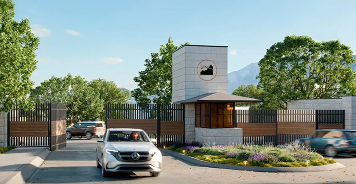 Terreno en venta en Las Cristalinas, Santiago — foto 1 de 10