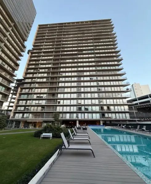 DEPARTAMENTO DE LUJO EN ZENTRAL RESIDENCIAL, DESARROLLO COMPLETAMENTE NUEVO Y DE GRAN CALIDAD