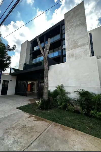Departamento en venta en San Ramon Norte, Mérida — foto 2 de 9