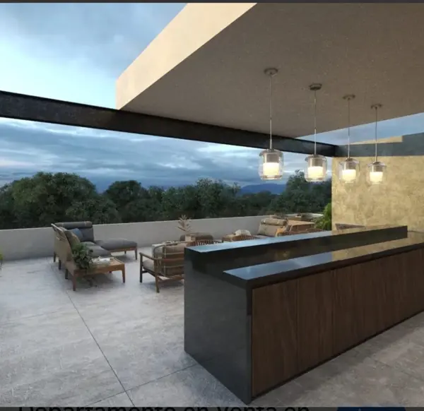 Se Vende Departamento en San Ramón Norte