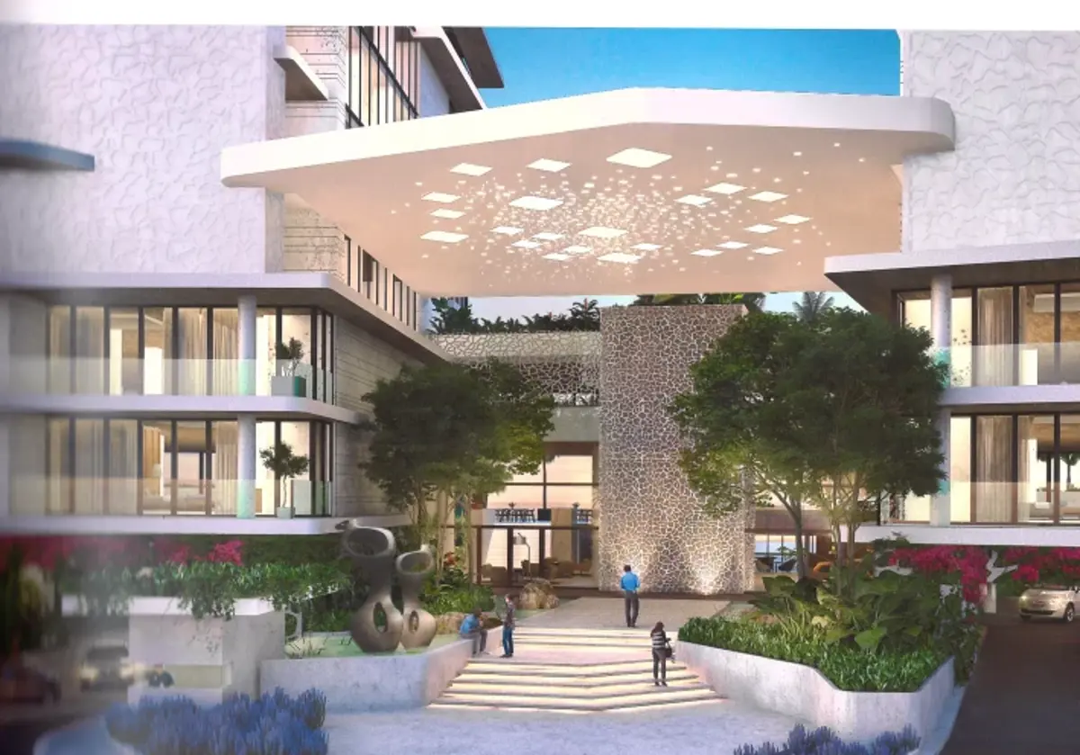 Departamento en renta en Cancún Centro, Benito Juárez — foto 1 de 14