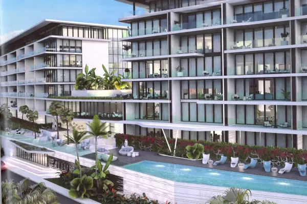 Departamento en renta en Cancún Centro, Benito Juárez — foto 2 de 14