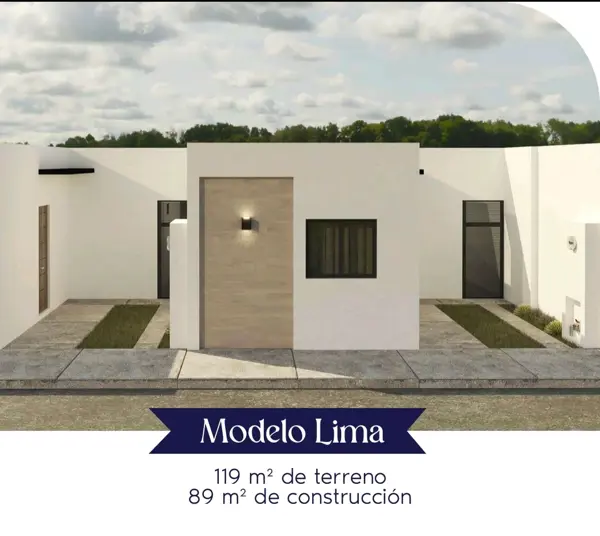 Casa en venta en El Perú, Torreón — foto 2 de 13