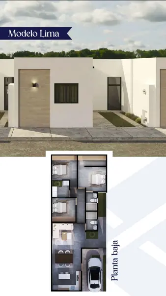 Casa en venta en El Perú, Torreón, Coahuila de Zaragoza