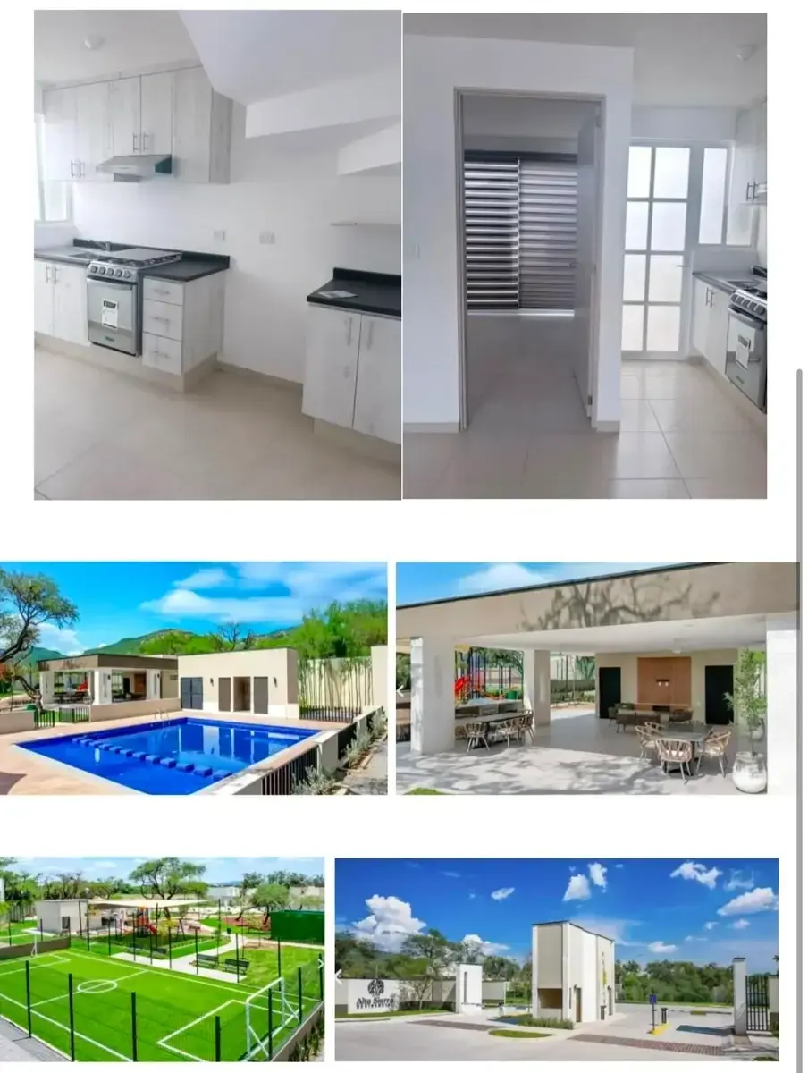 Casa en renta en Alta Sierra, León — foto 1 de 11